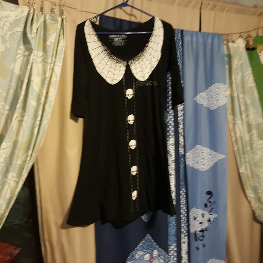 Kreepsville 666 poison dress xxl